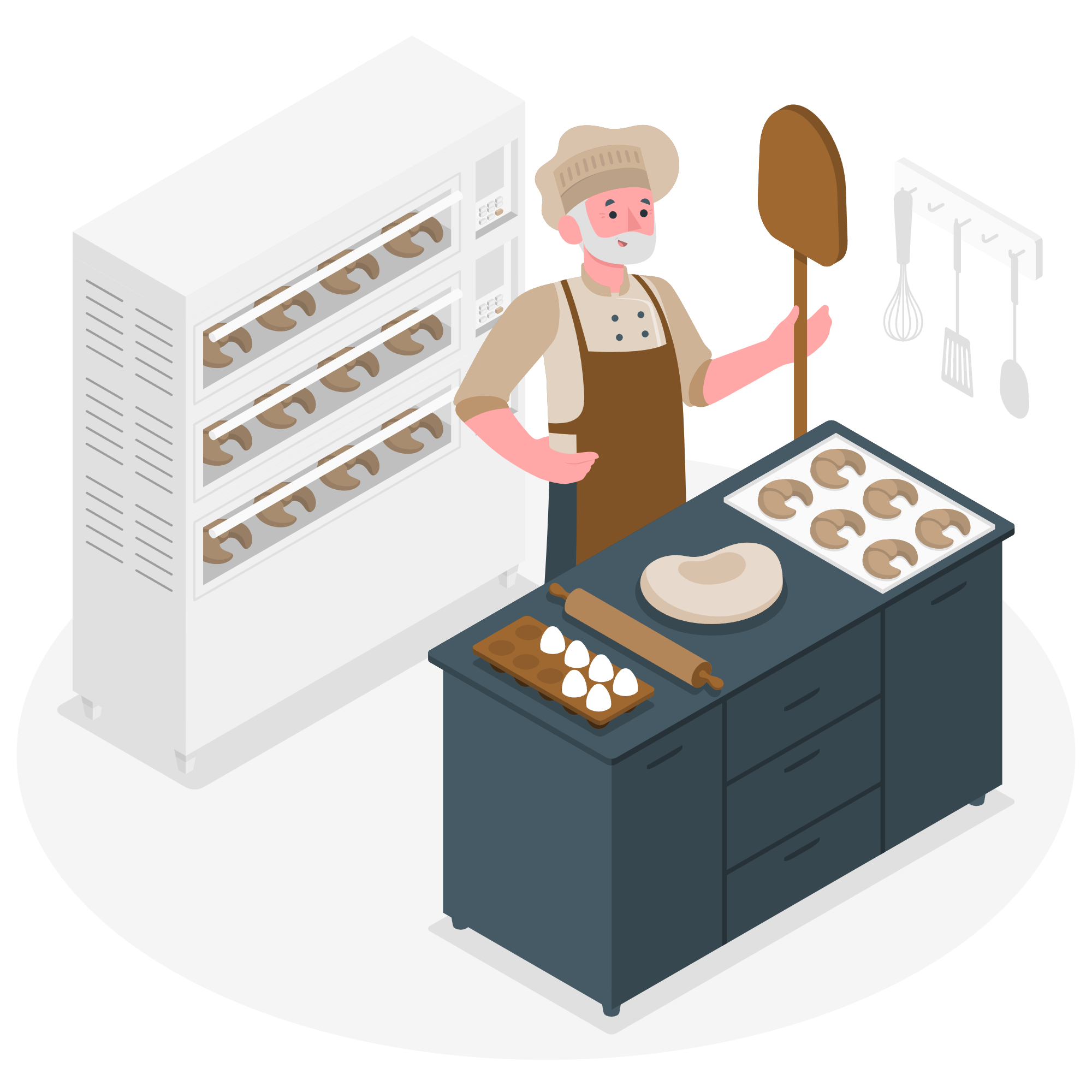 Toko Online Bread & Co.